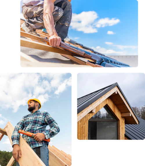 Homeowners Deserve the Best — Our Roofers Deliver It.